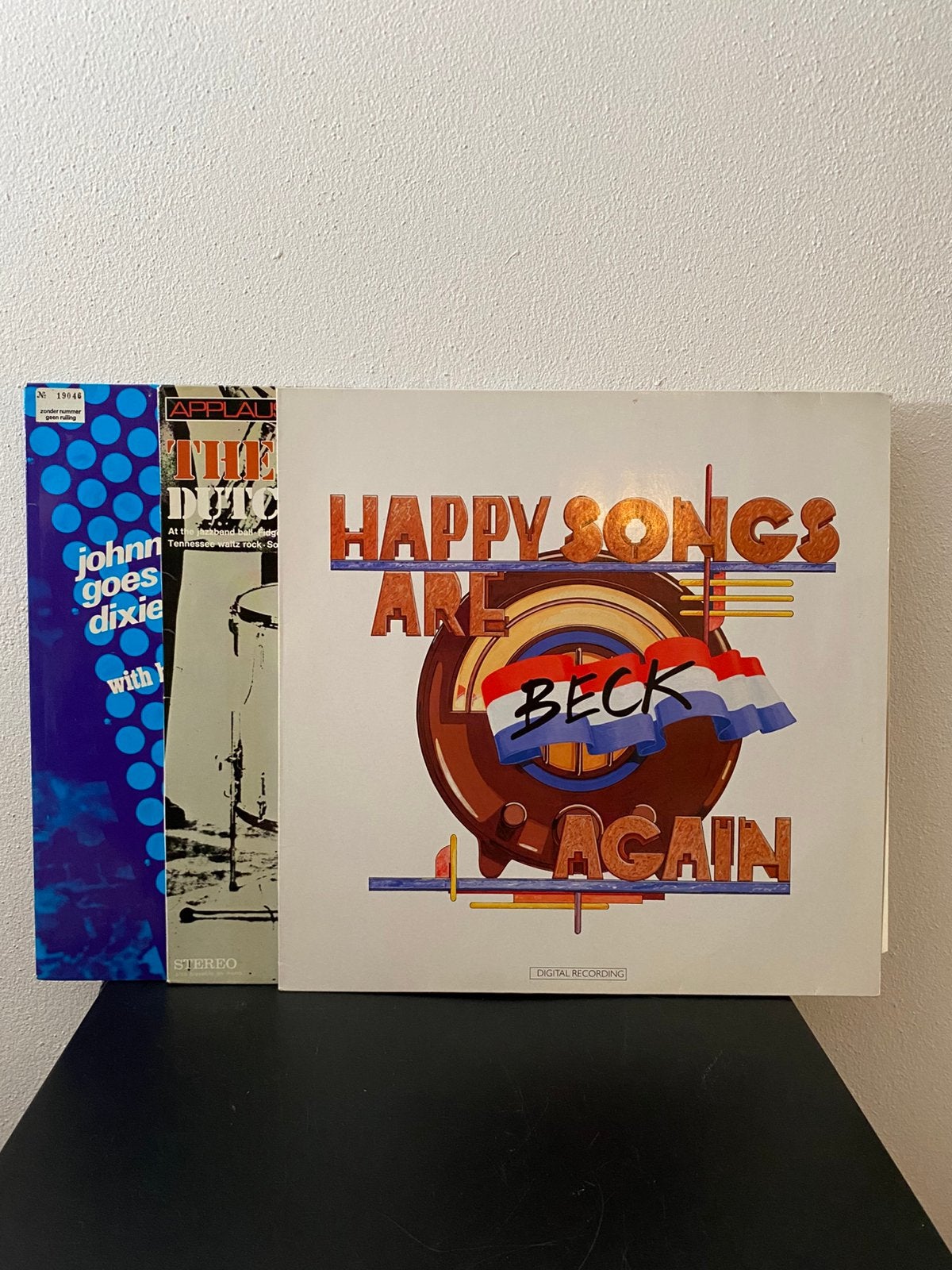 Swing, jazz en een vleugje nostalgie!, LP, Gebruikt, Ophalen of Verzenden, 12 inch