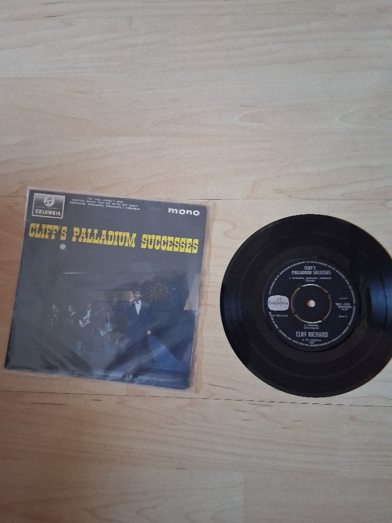 Epee Cliff Richard, Ophalen of Verzenden, Gebruikt, Pop