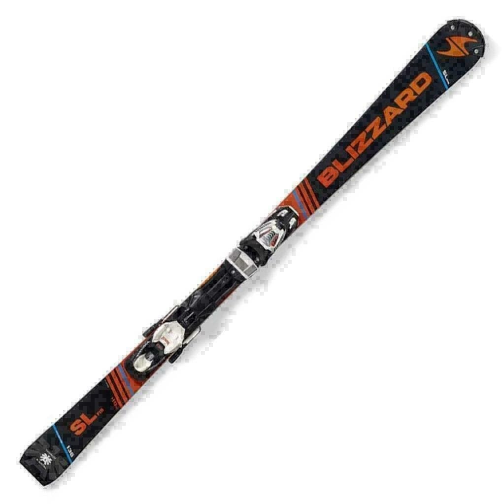 Blizzard SL Jr Racing slalom ski wedstrijdski FIS kinderski, Overige merken, 140 tot 160 cm, Nieuw, Skiën