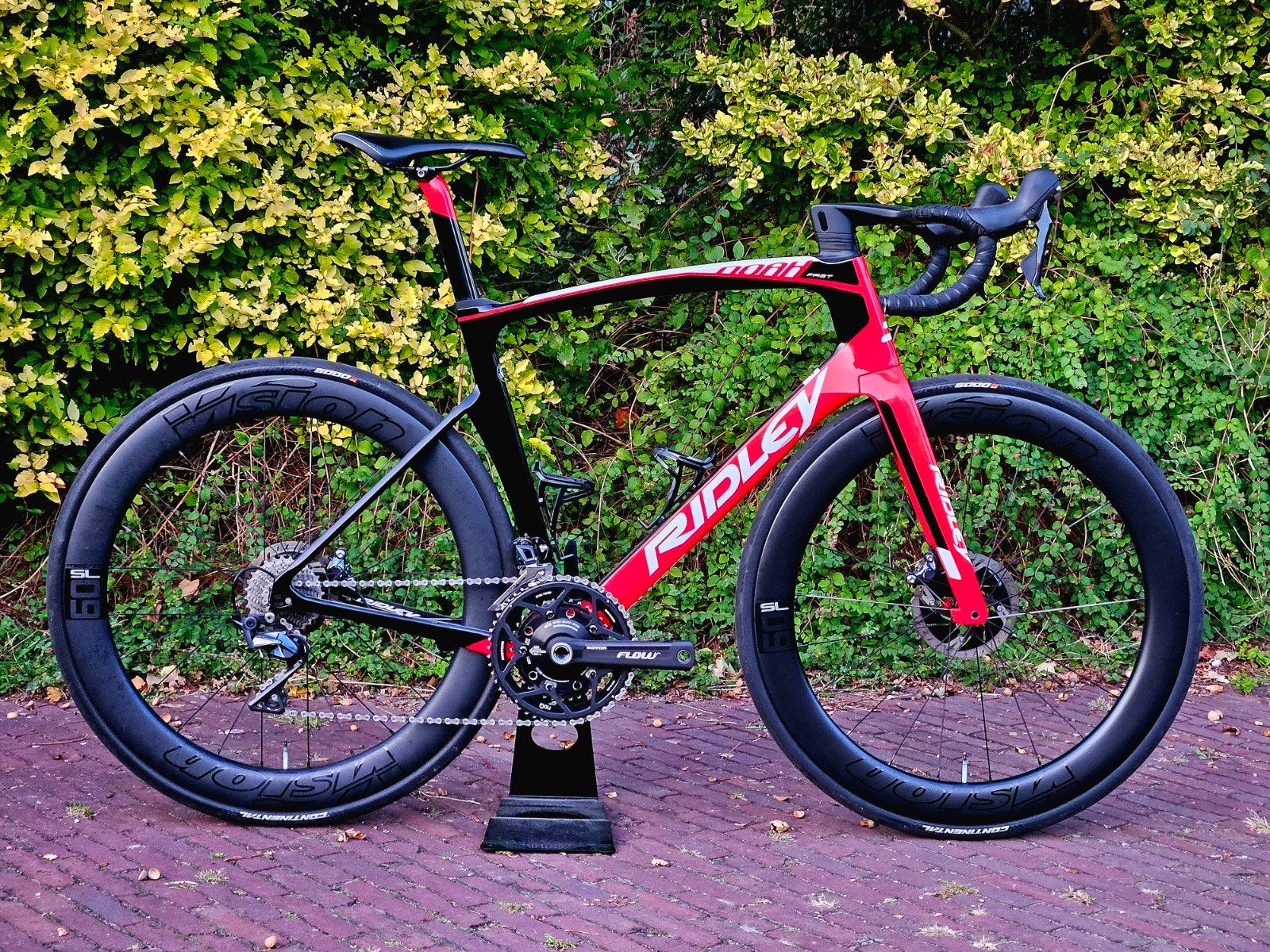Ridley Noah Fast Disc (Elite Series) M(56), Overige merken, 28 inch, Carbon, Ophalen of Verzenden