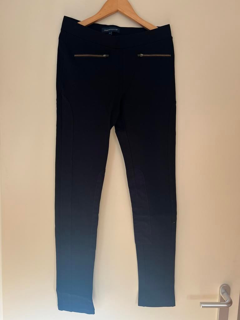 Josephine & Co mooie zwarte broek/ maat S, Kleding | Dames, Zwart, Ophalen of Verzenden, Zo goed als nieuw, Maat 36 (S)