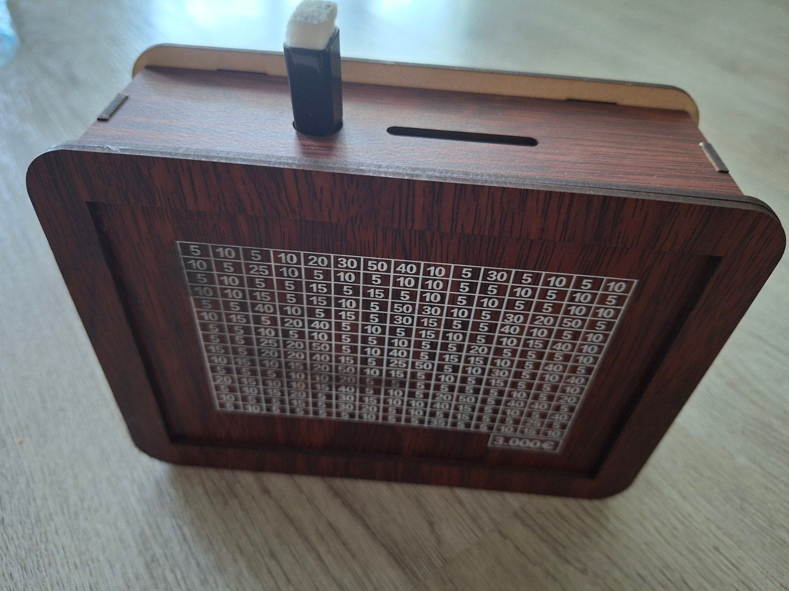 Spaarpot voor de spaar challenge, Ophalen of Verzenden, Dier
