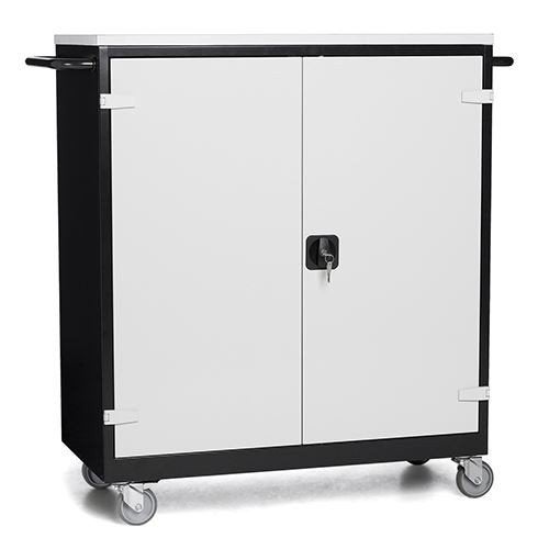 Kluis / Filex Lt tablet Trolley / Tabletkluis / kluizen., Verzenden, Gebruikt, Brandkast