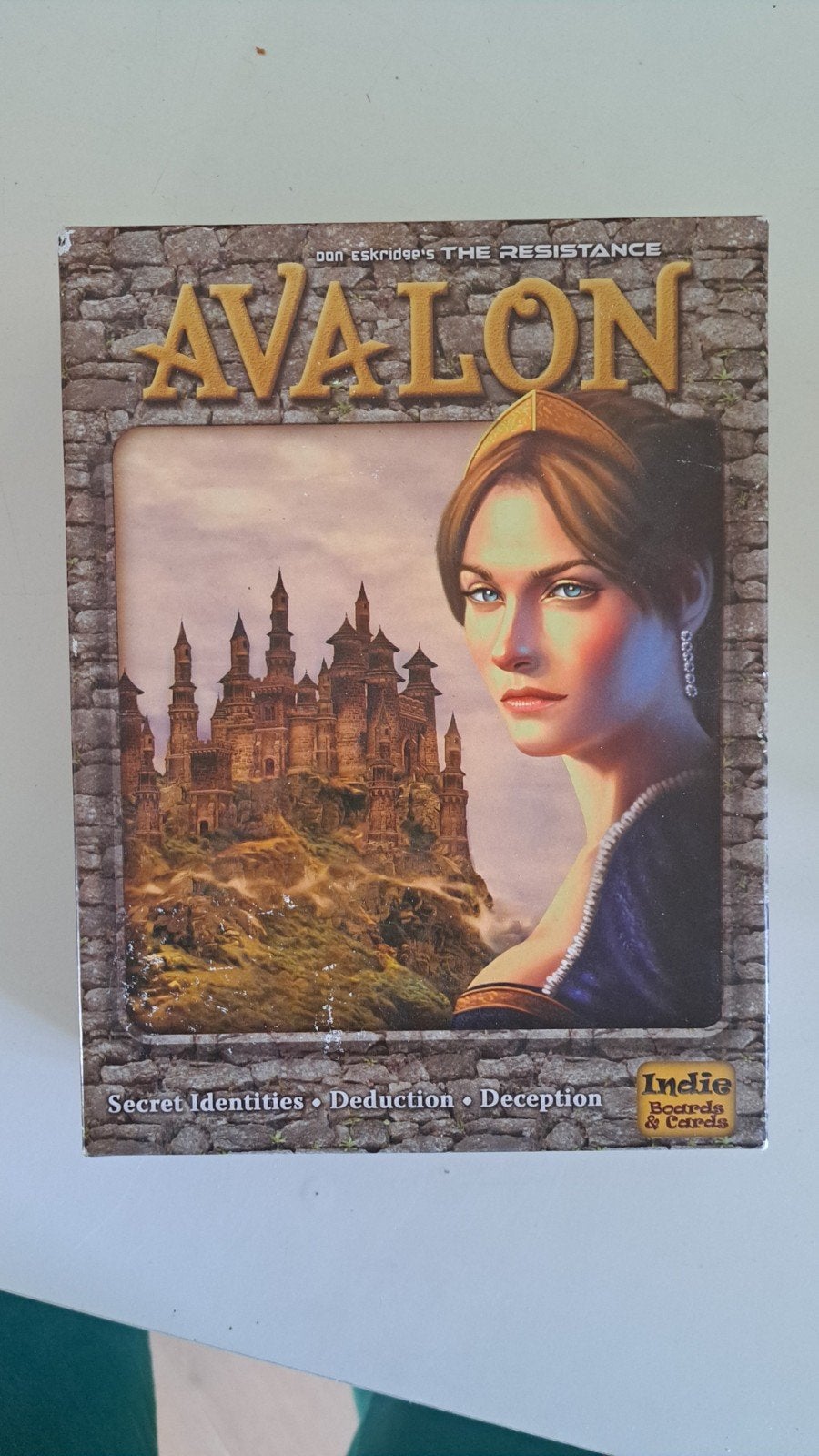 Avalon, Ophalen of Verzenden