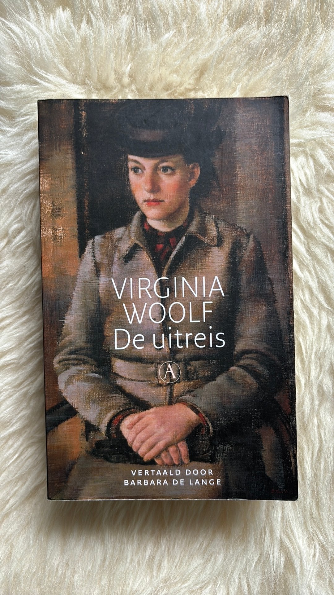 🇳🇱 Virginia Woolf - De uitreis, Boeken, Ophalen of Verzenden, Nieuw, Virginia Woolf