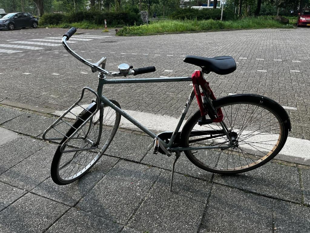 RIH bustraan sportfiets, 51 tot 55 cm, Ophalen, Terugtraprem, RIH