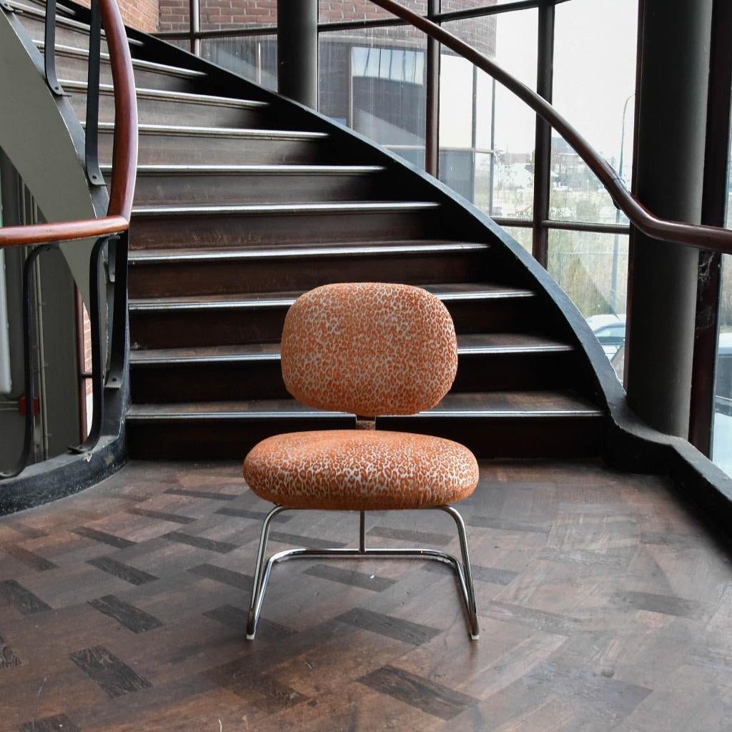 Artifort Vega Fauteuil, -, Art deco, -, 75 tot 100 cm