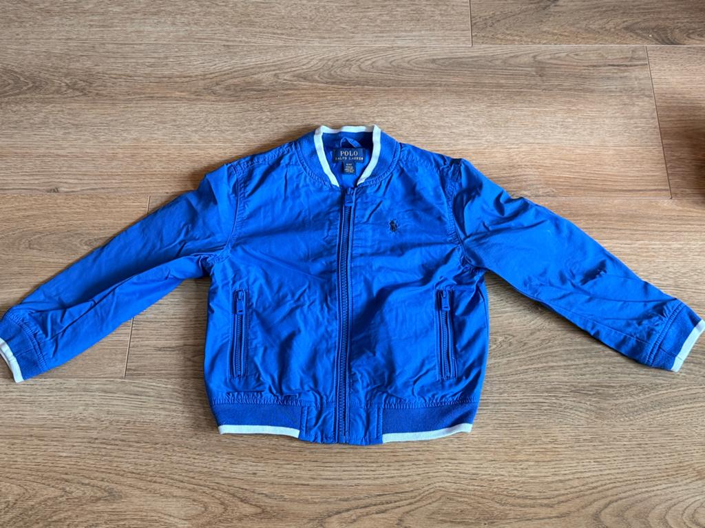 Zomerjas 4j/104 Ralph Lauren ZGAN, Kinderen en Baby's, Kinderkleding | Maat 104, Ophalen of Verzenden, Zo goed als nieuw, Jongen