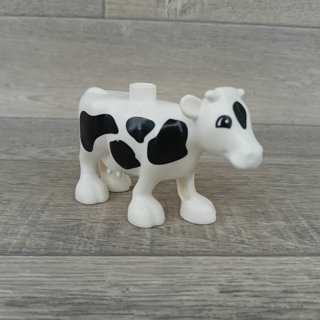 duplo boerderij dieren koe, Kinderen en Baby's, Aastvej 1 – 7190 Billund  - Denemarken, Product.compliance@LEGO.com, Ophalen of Verzenden