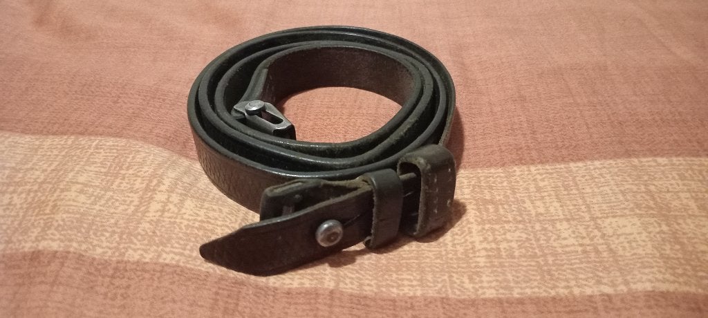 K98 draagriem, Verzenden, Landmacht, Duitsland, Overige typen