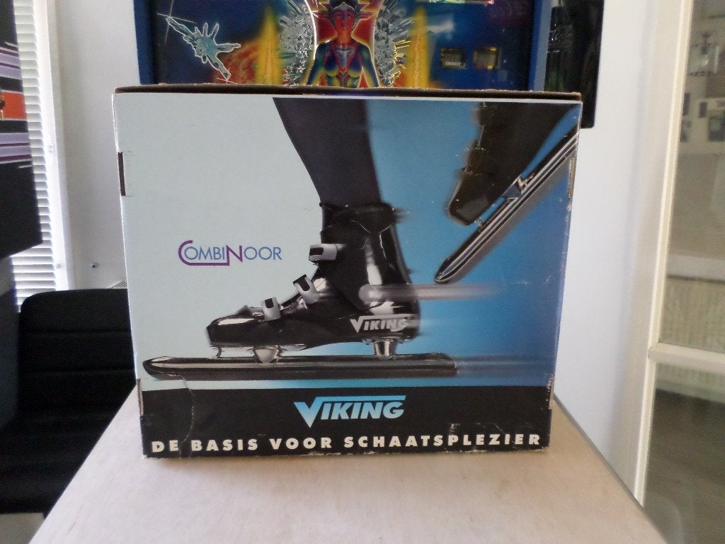 schaatsen, Sport en Fitness, Ophalen, Viking, Combinoren, Zo goed als nieuw
