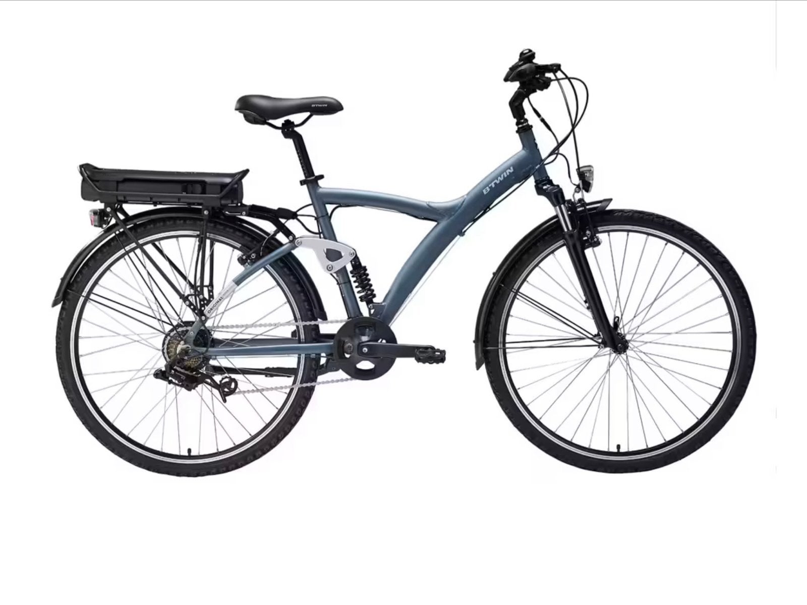 Gezocht: Decathlon e-bike, type 920e, in goede staat, Ophalen, Gebruikt, Overige merken