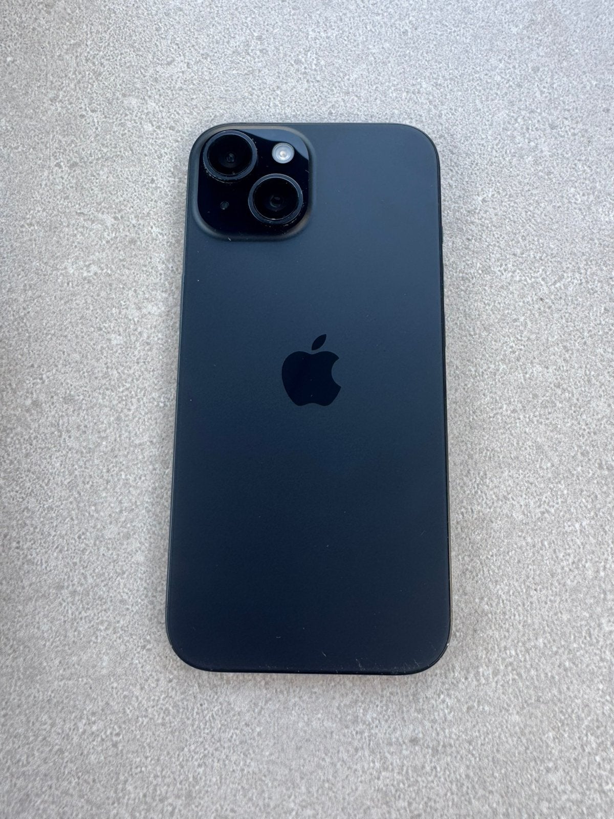 Iphone 15 128GB Zwart, Telecommunicatie, Mobiele telefoons | Apple iPhone, 128 GB, IPhone 15, Zwart, Ophalen of Verzenden