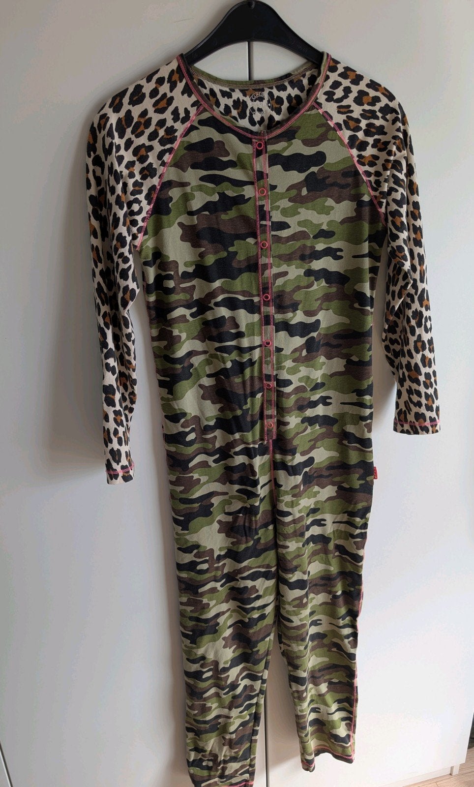 Claessens pyjama onesie 152 158 Claesens, Ophalen of Verzenden, Zo goed als nieuw, Nacht- of Onderkleding