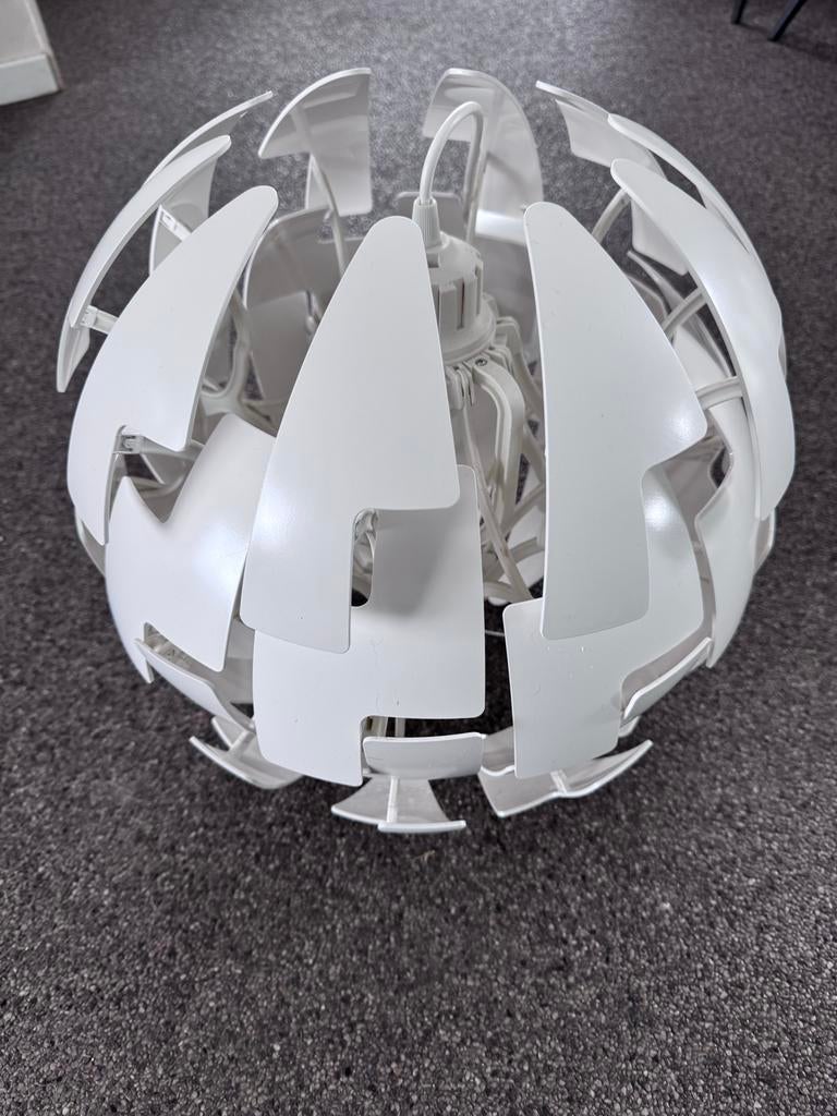 IKEA lamp - Zo goed als nieuw, Ophalen, Zo goed als nieuw, Kunststof, Minder dan 50 cm