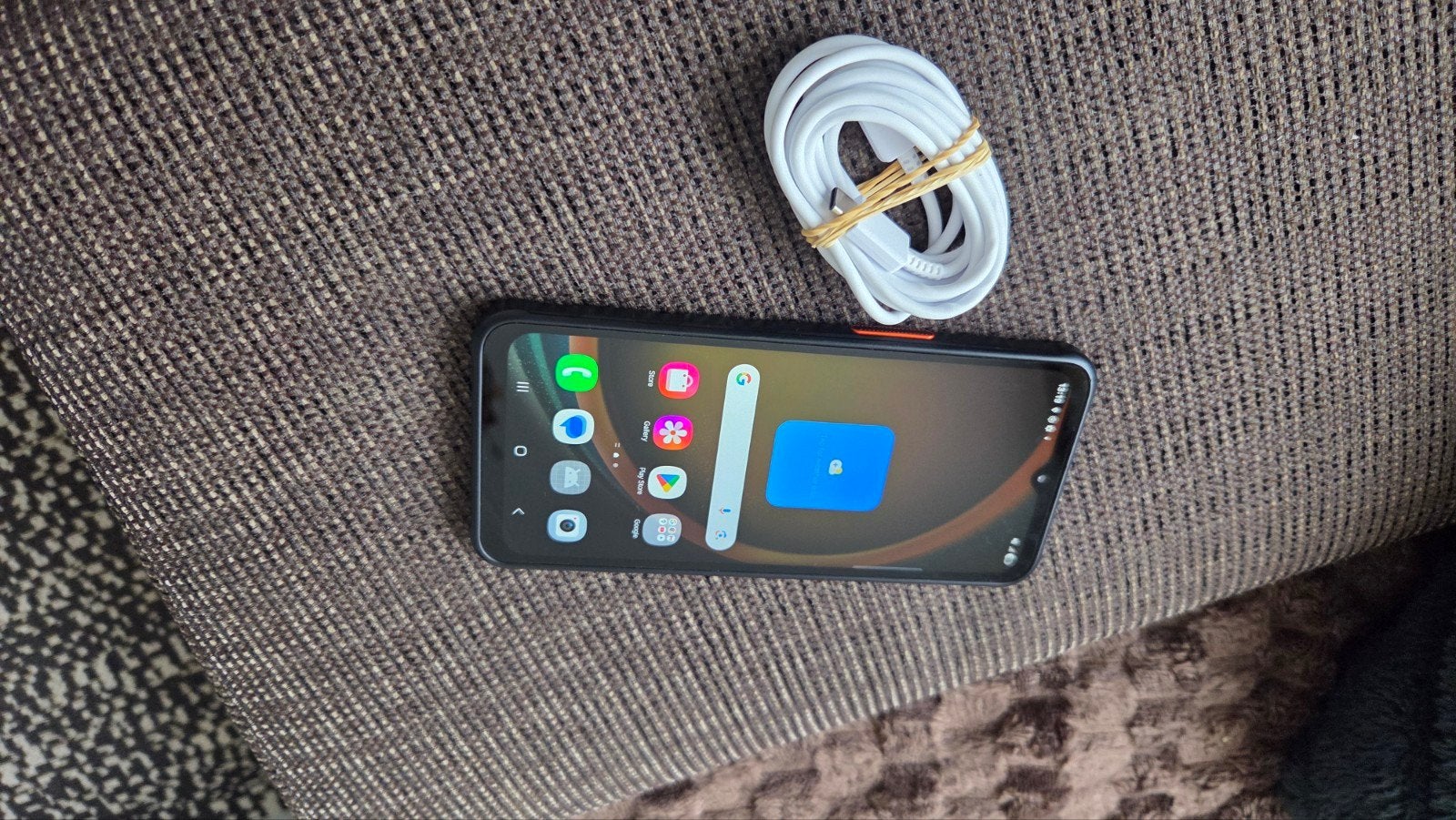 xcover 7 128gb, Ophalen of Verzenden, Zo goed als nieuw, 6 megapixel of meer, Overige modellen