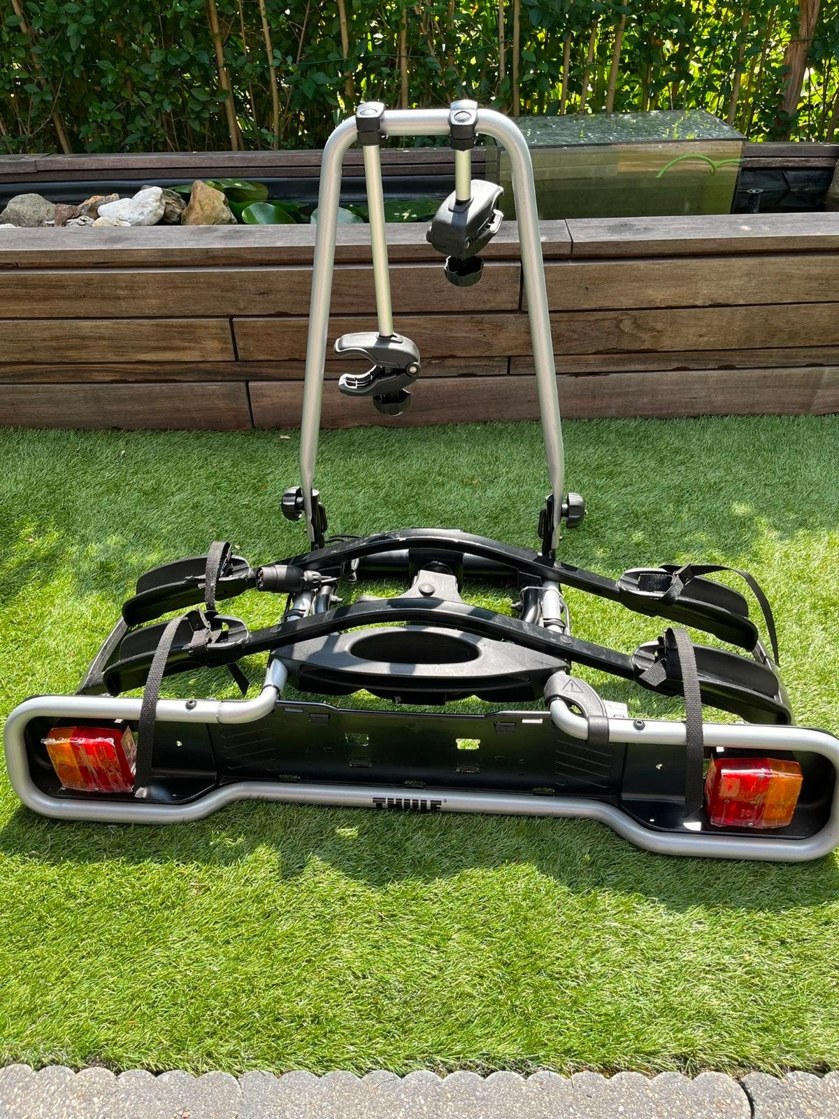 Thule EuroRide er 940, Ophalen, Gebruikt, Elektrische fiets, 2 fietsen