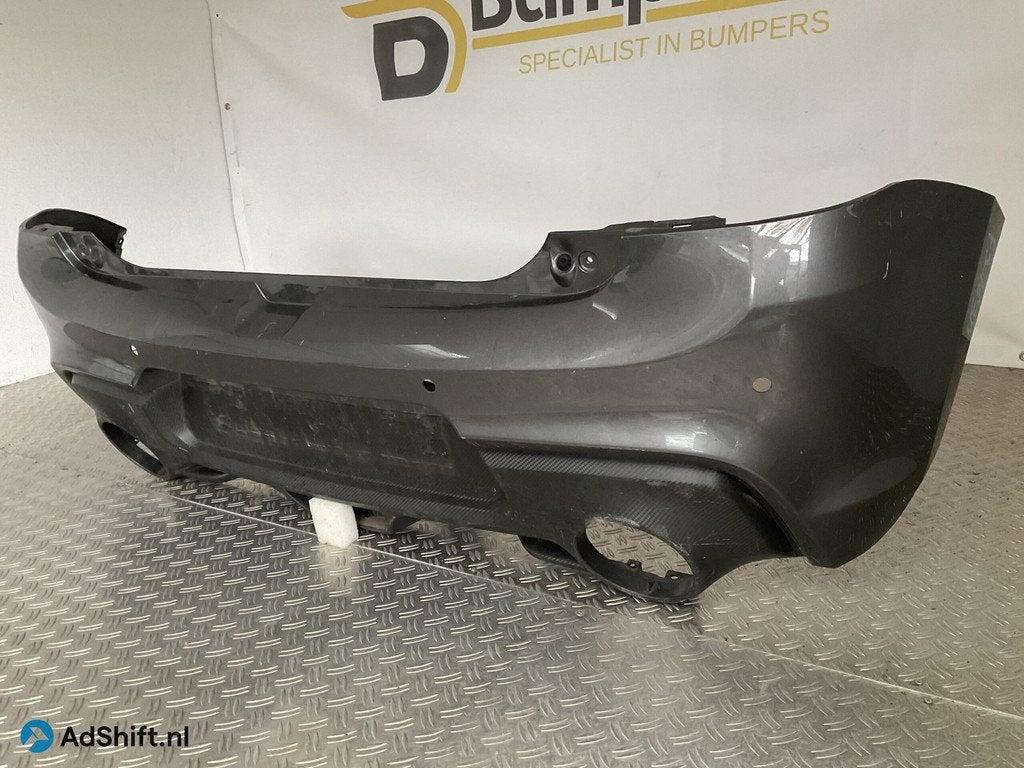 Bumper Suzuki Swift VI MK8 Sport 17- 71811-68r Achterbumper, Bumper