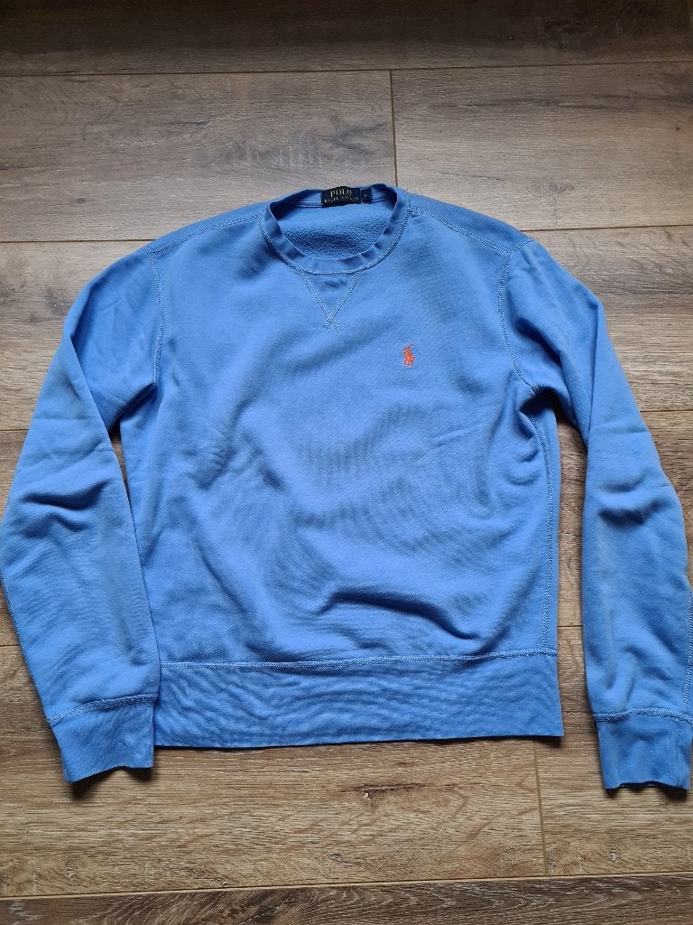 Blauwe trui van Ralph Lauren maat S, Kleding | Dames, Truien en Vesten, Blauw, Nieuw, Ophalen of Verzenden, Ralph Lauren