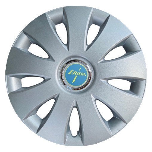 Caravan wieldop met Eriba retro opdruk (set van 2 stuks), Nieuw, Ophalen of Verzenden, 5306AX, Info@kadoootje.nl