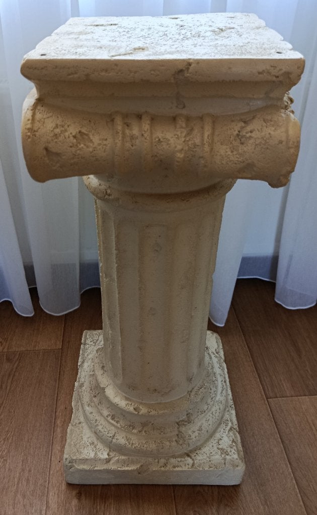2 klassieke Griekse zuilen, Huis en Inrichting, Ophalen, Gebruikt