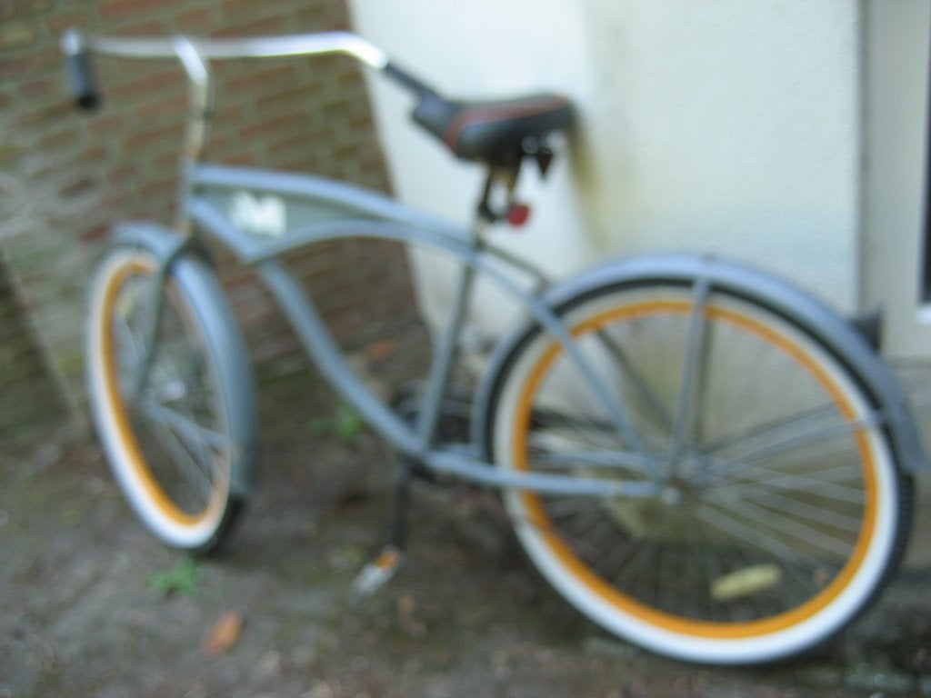 Opa fiets. M, Ophalen, Gebruikt, Terugtraprem, Overige merken