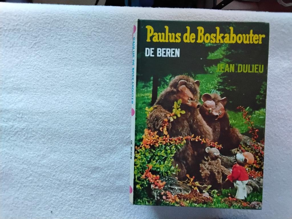 Paulus de boskabouter losse verkoop, Ophalen of Verzenden, Gelezen, Fictie