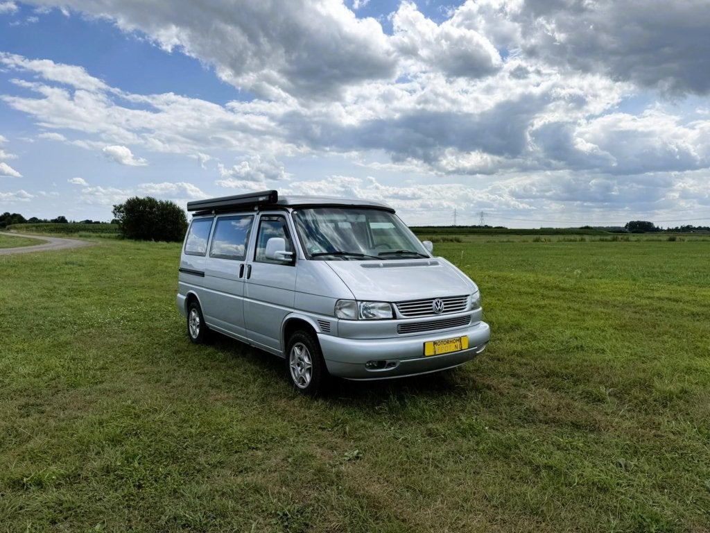 Caravans And Camping Volkswagen