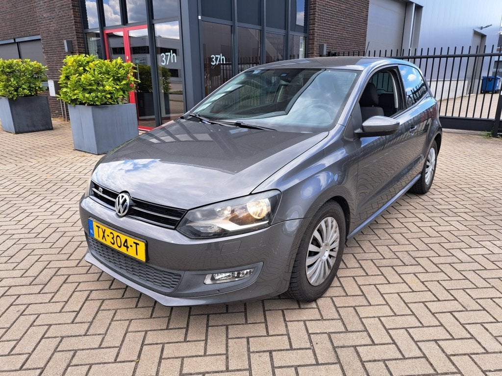 Volkswagen Polo 1.2-12V Comfortline bouwjaar 2010!, Auto's, Voorwielaandrijving, Euro 5, 967 kg, 1198 cc