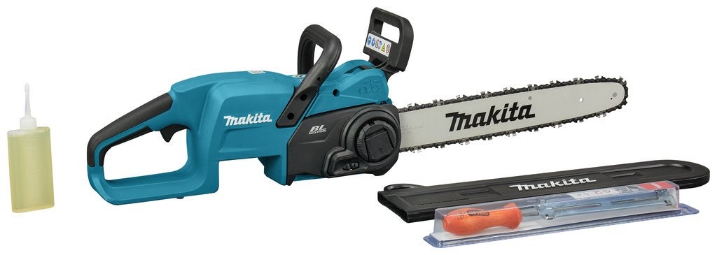 Makita duc407zx1 kettingzaag NIEUW, Kettingzaag, Nieuw, Ophalen of Verzenden, 30 tot 70 mm