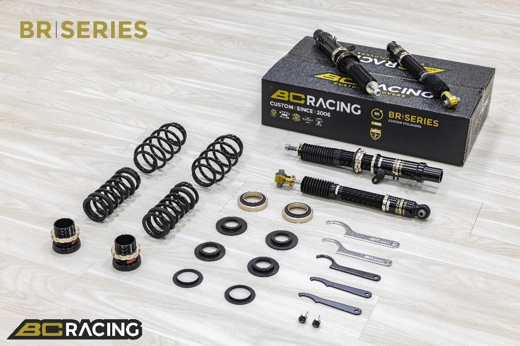 BC Racing schroefset verlaging - Peugeot 208 12-19, Ophalen of Verzenden