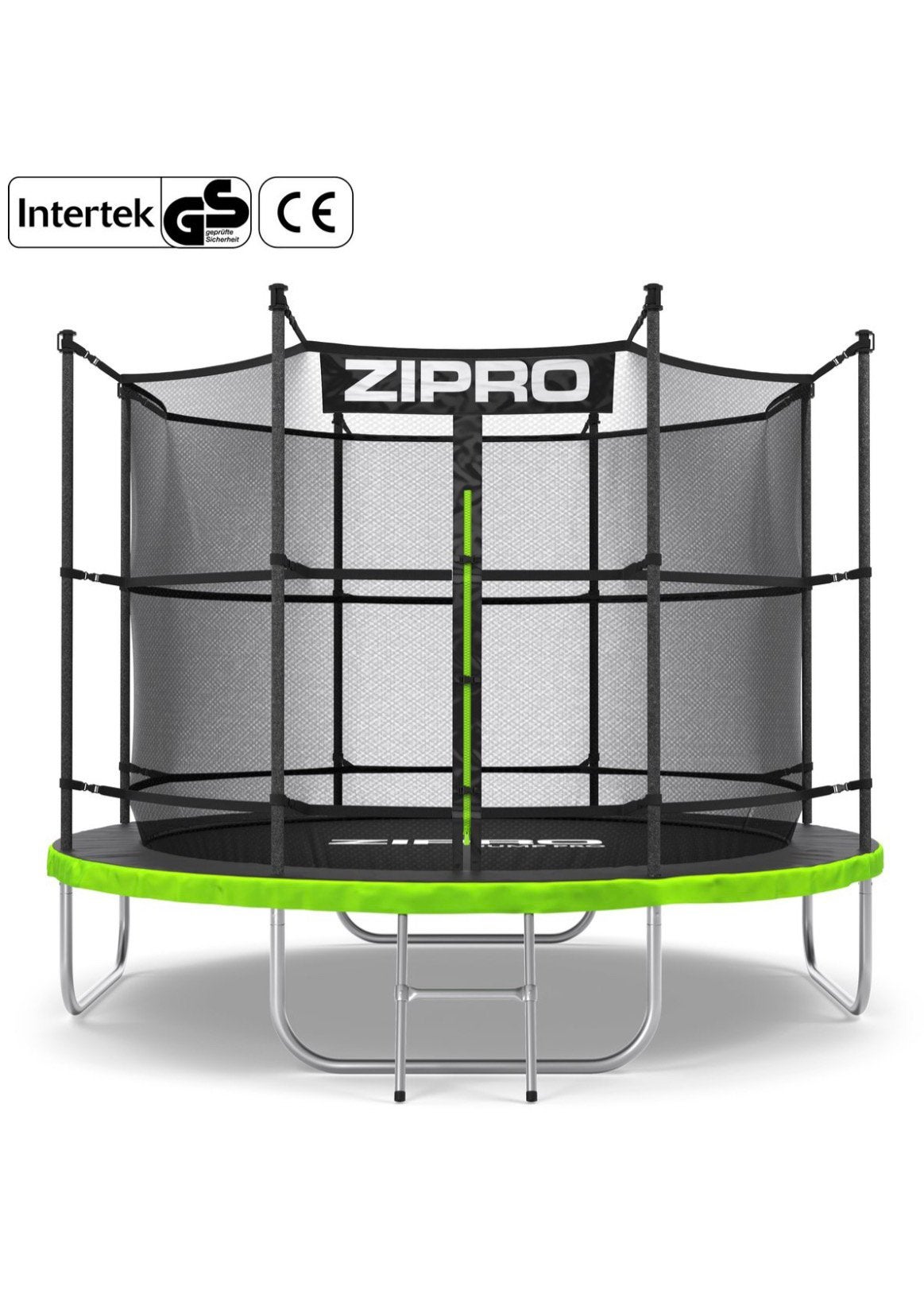 10 maand oude trampoline, Ophalen, Zo goed als nieuw
