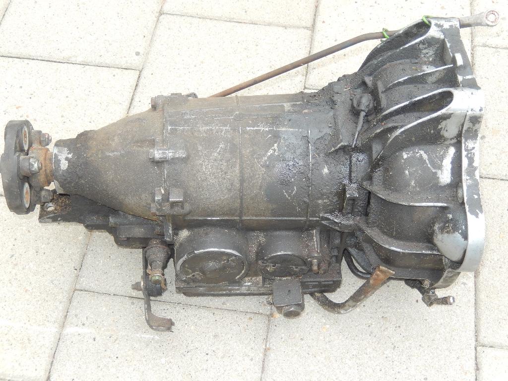 4-traps automatische transmissie W108 omvormer mercedes, Ophalen, Gebruikt, Mercedes-Benz