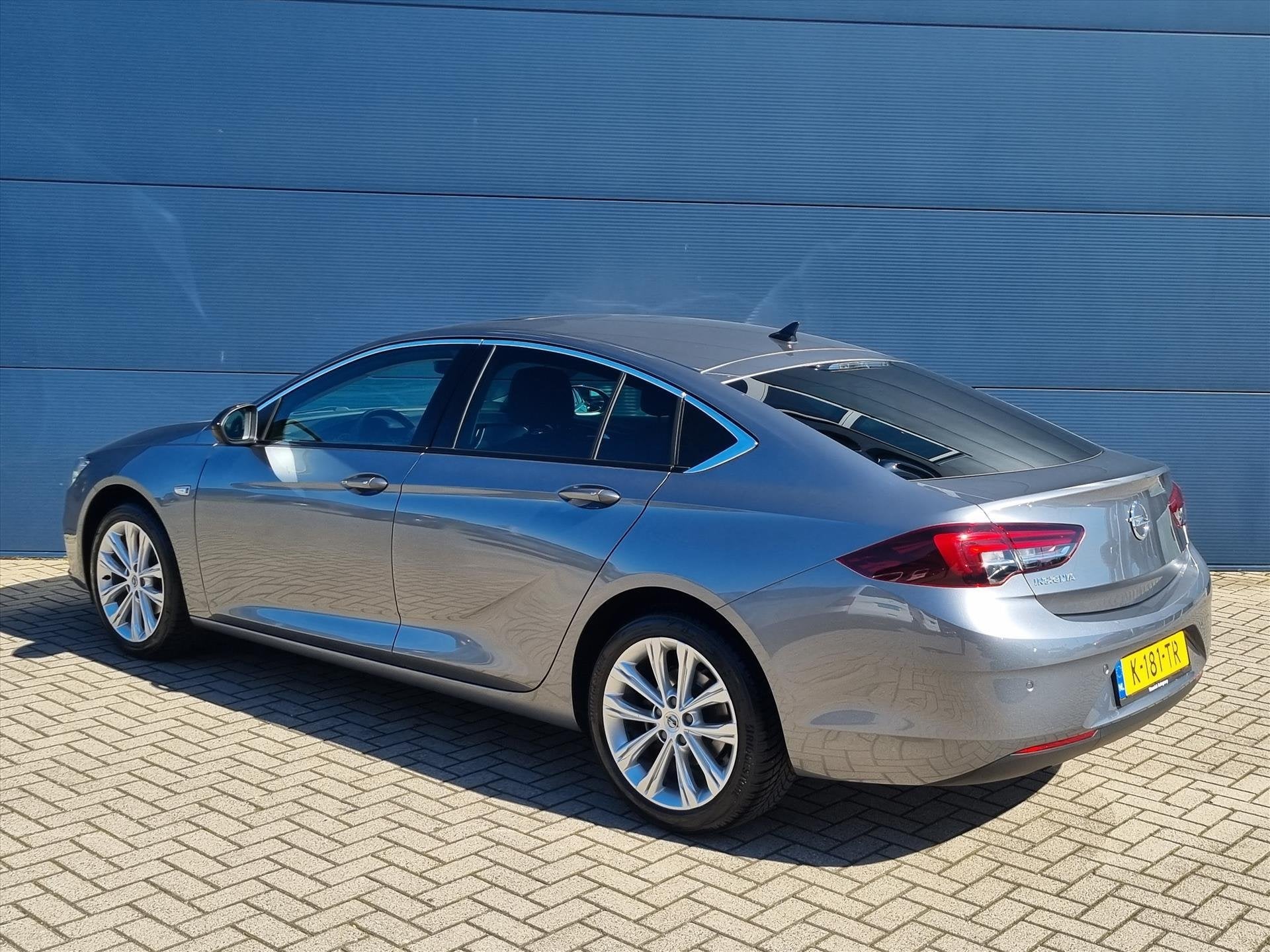 Opel Insignia Grand Sport 1.5 CDTI Business Elegance | Schui, Gebruikt, 122 pk, Origineel Nederlands, Bedrijf