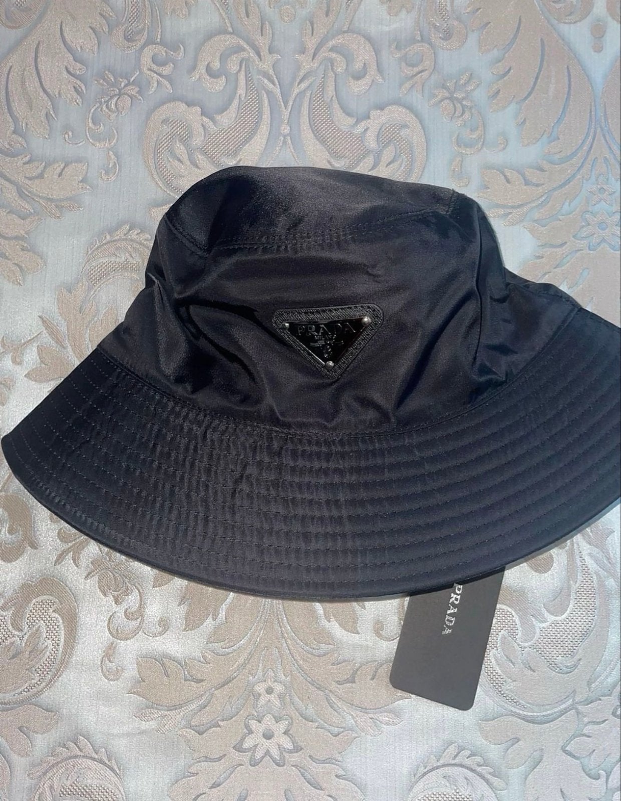 P bucket hat - Nieuw, Verzenden, Nieuw, One size fits all, Hoed