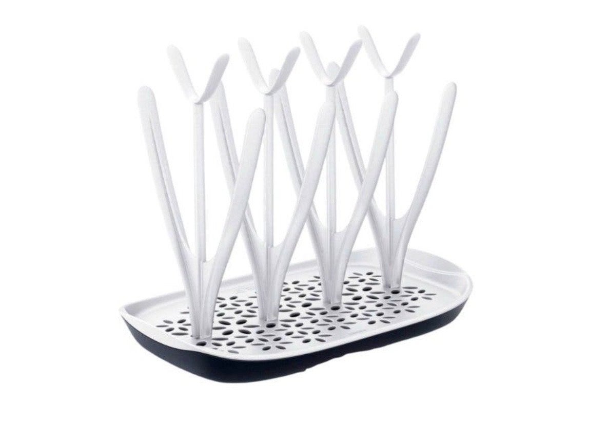 Flessedroogrek / flessenrek / Droogrek Philips Avent, Ophalen of Verzenden, Zo goed als nieuw