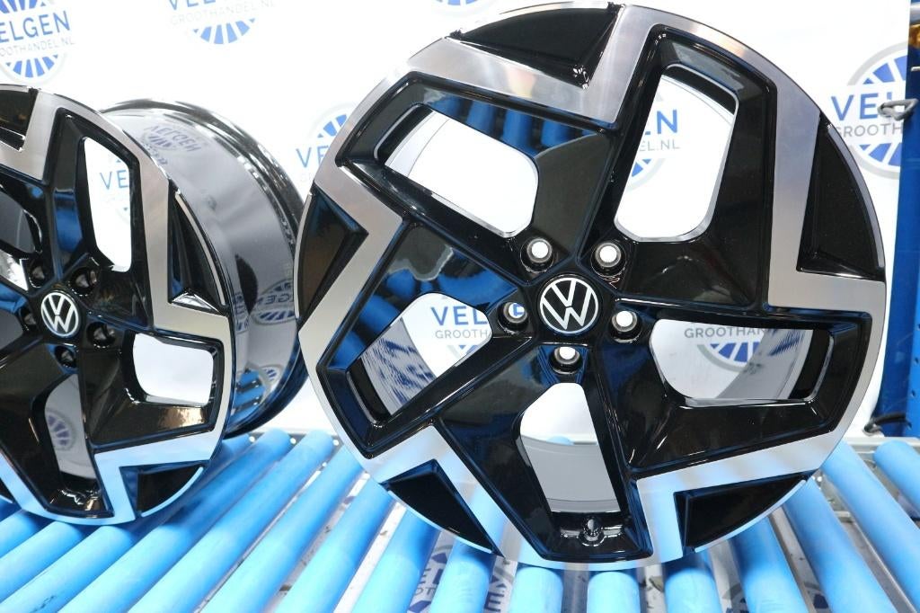 19 inch velgen origineel VW Tiguan III Tayron Coventry 5x112, 19 inch, Velg(en), -, -
