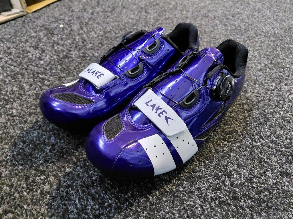 Lake CX176 Fietsschoenen Maten 36 en 37 Nieuw!, Ophalen, Nieuw, Overige maten, Schoenen