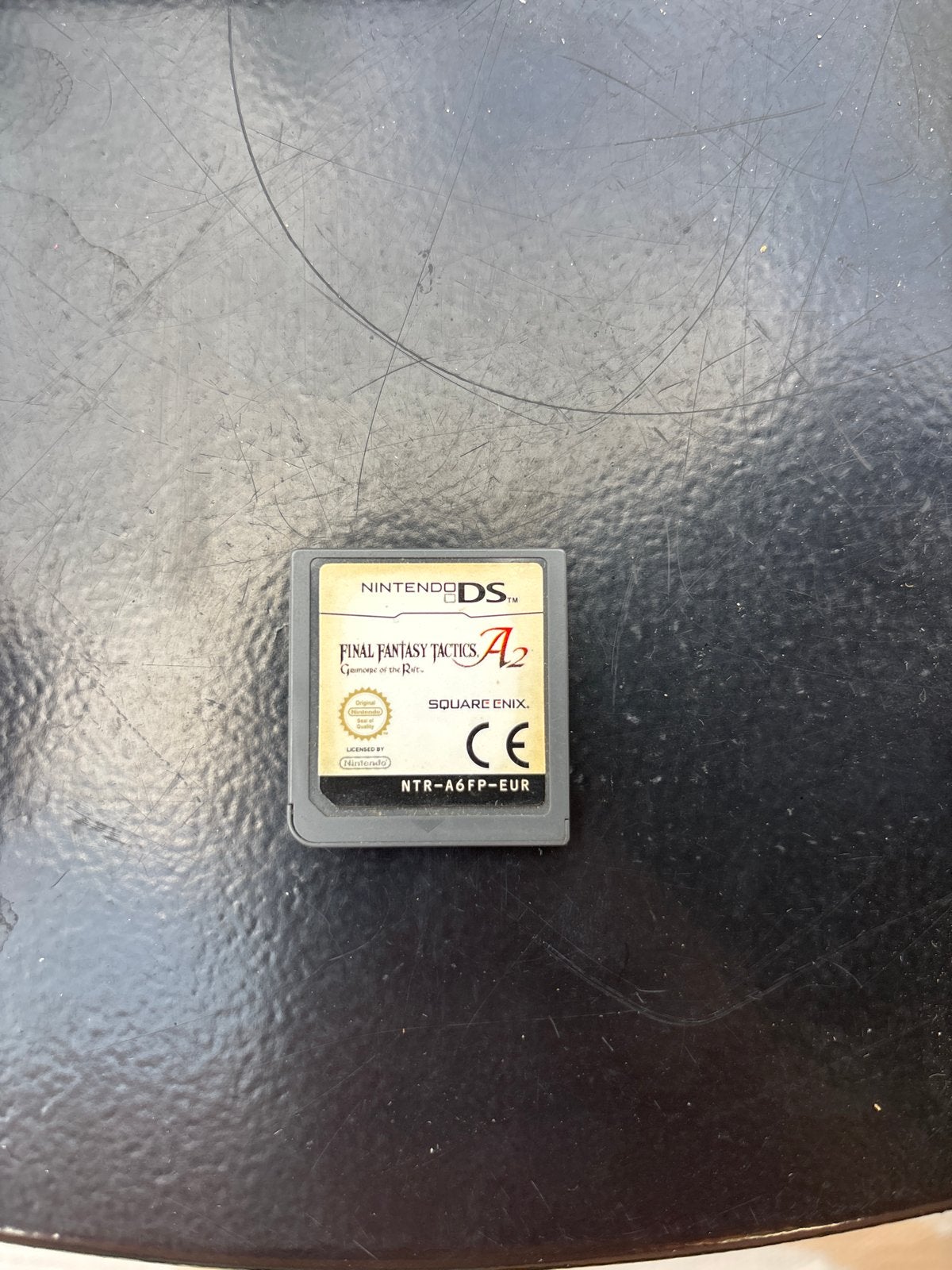 Final Fantasy Tactics A2: Grimoire of the Rift (Nintendo DS), Gebruikt, 1 speler, Ophalen of Verzenden, Role Playing Game (Rpg)
