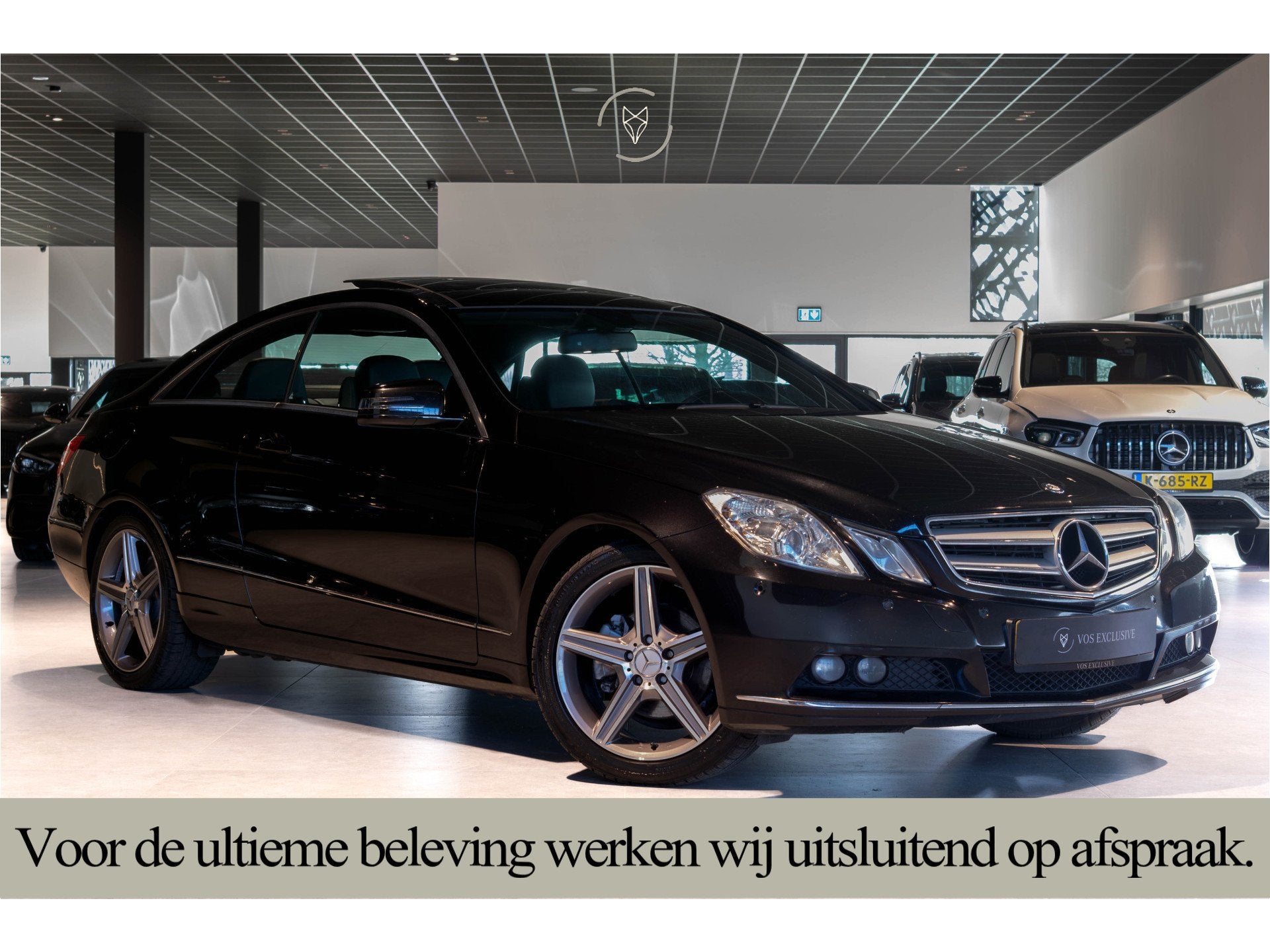 Mercedes-Benz E-Klasse Coupé 220 Cdi Avantgarde Panorama|St, Auto's, Automaat, Euro 5, Achterwielaandrijving, 4 cilinders