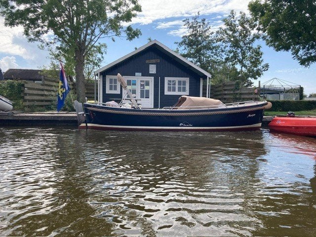 Jan van Gent 8.20 sloep (in keurig nette staat!), Ophalen, 70 cm, Binnenboordmotor, Diesel