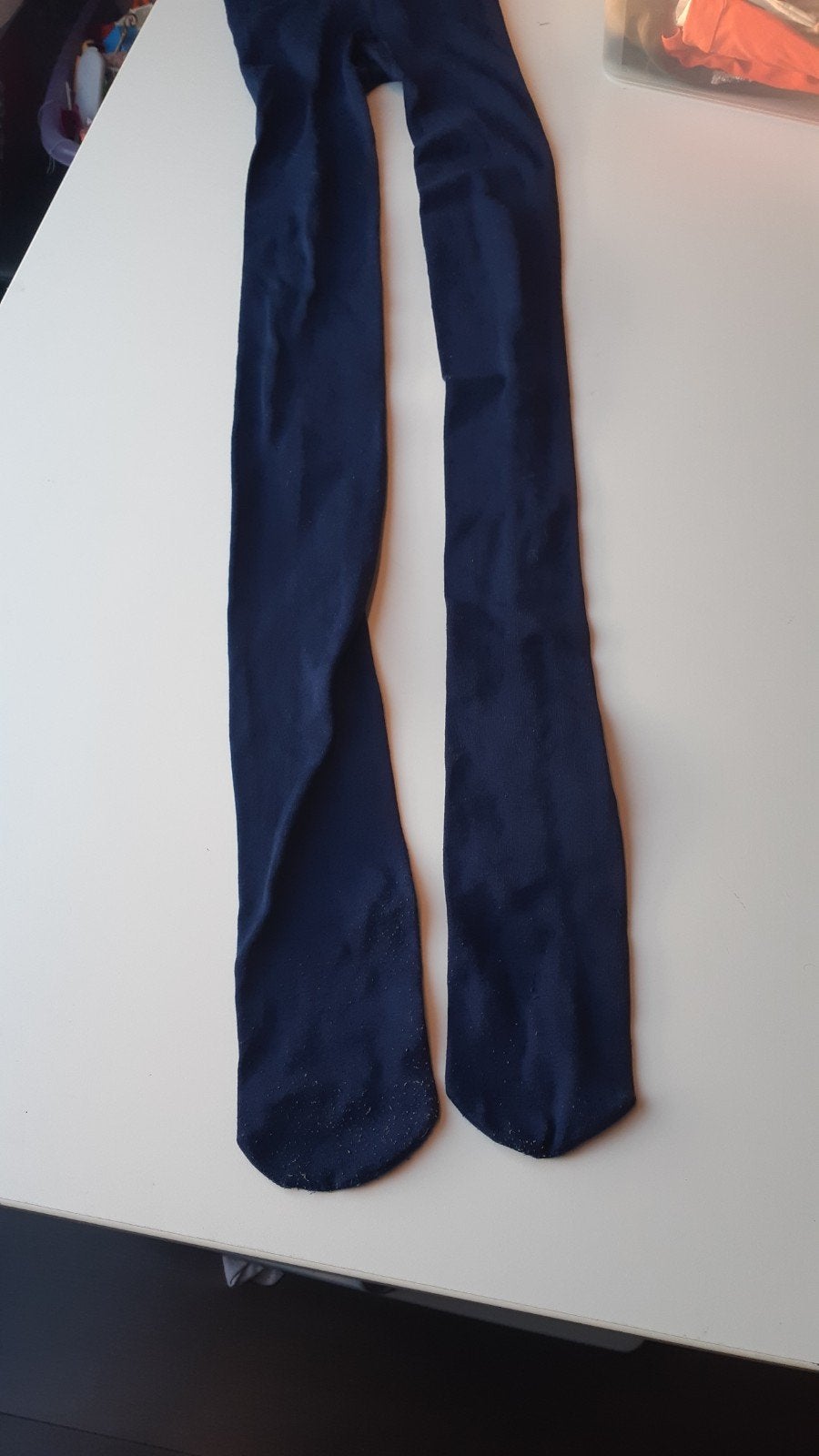 Blauwe majo maat 164/167, Ophalen of Verzenden, Gebruikt, Jongen of Meisje, Overige typen