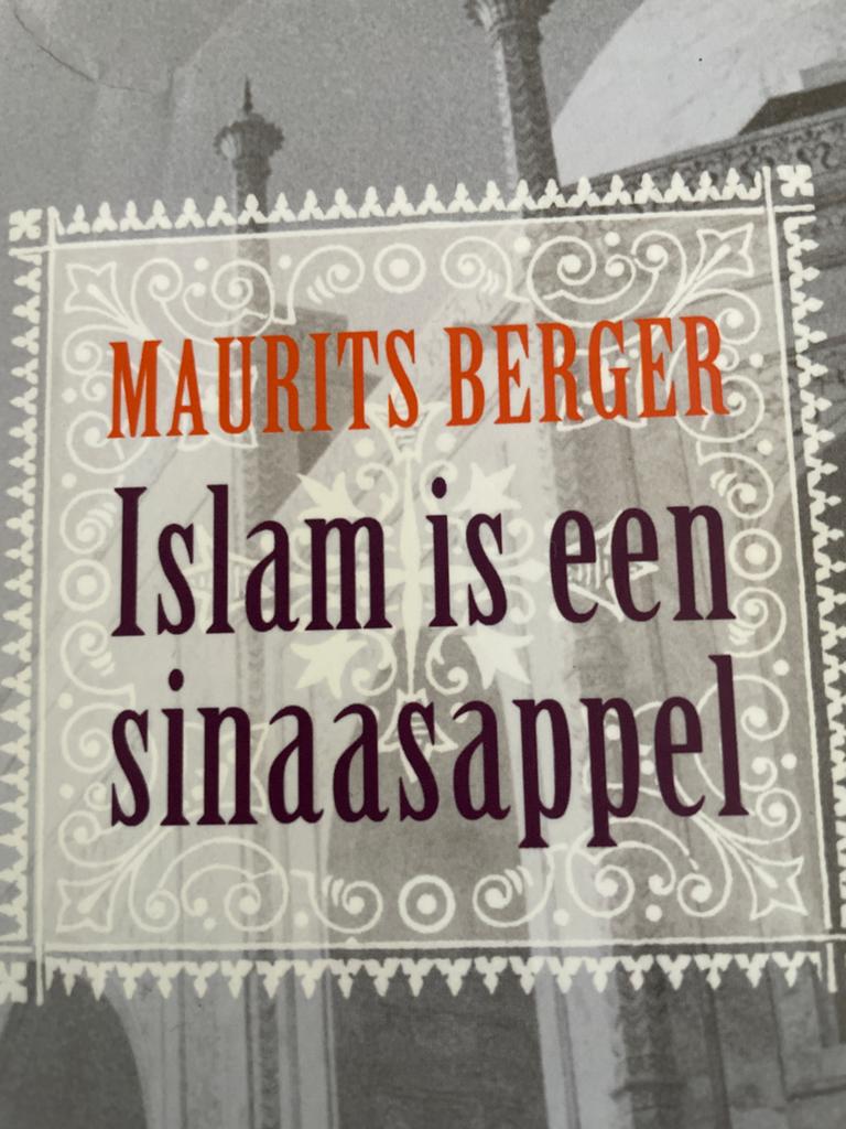 Islam is Sinaasappel, Boeken, Godsdienst en Theologie, Ophalen of Verzenden, Gelezen