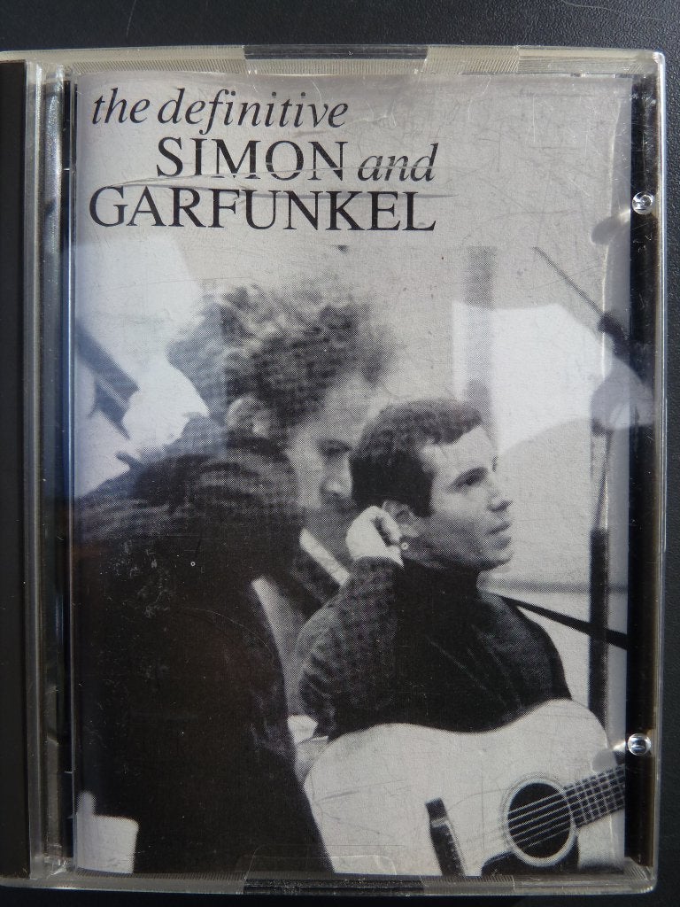 simon&garfunkel mini disc, Ophalen, Zo goed als nieuw, Pop
