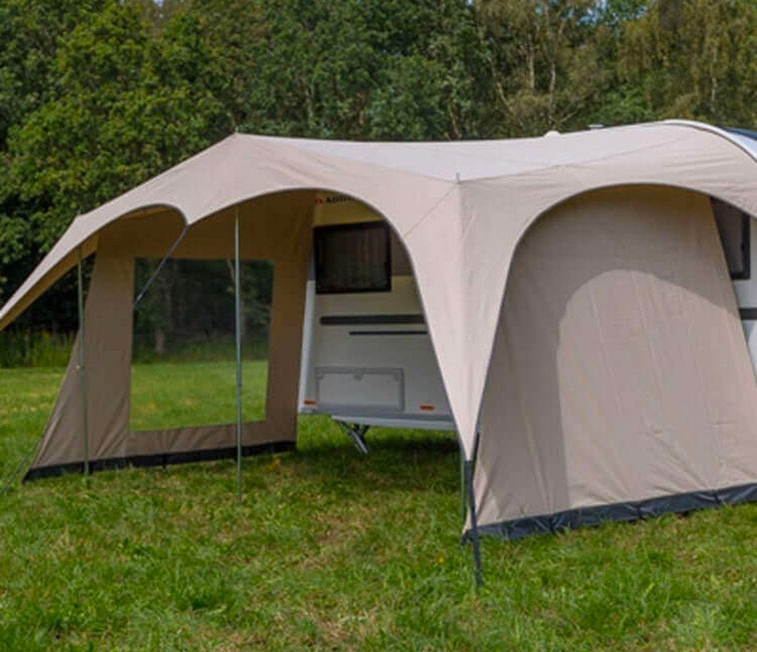 Campooz trekking zijwand, Caravans en Kamperen, Ophalen of Verzenden