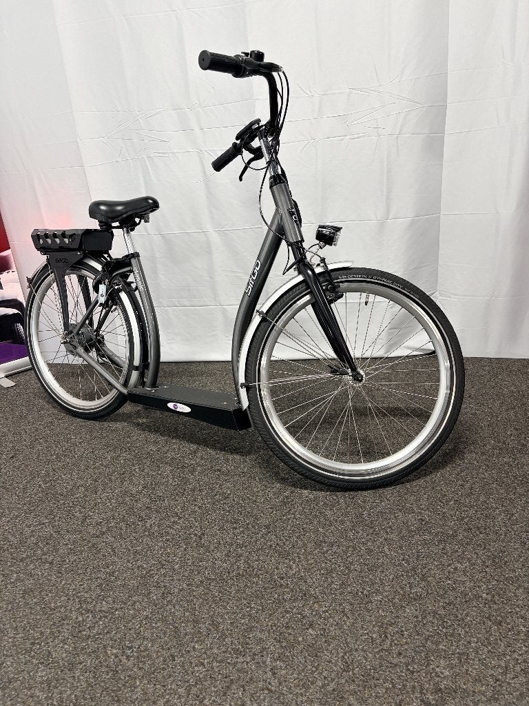 SitGo Classic Elektrische Loopfiets, Fietsen en Brommers, Ophalen, SitGo, Zo goed als nieuw, Elektrische step (E-scooter)