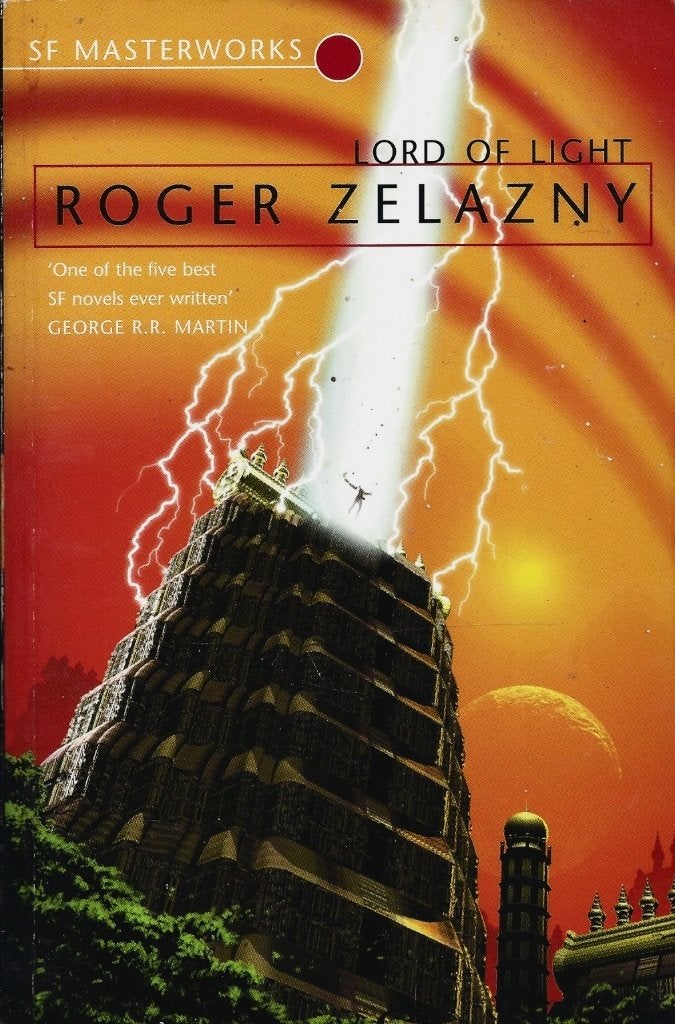 Roger Zelazny - Lord of light, Boeken, Ophalen of Verzenden, Gelezen