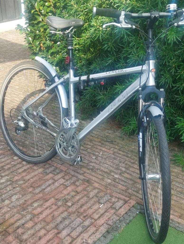 Wielrenner, Overige merken, Heren, Ophalen of Verzenden, 57 tot 61 cm