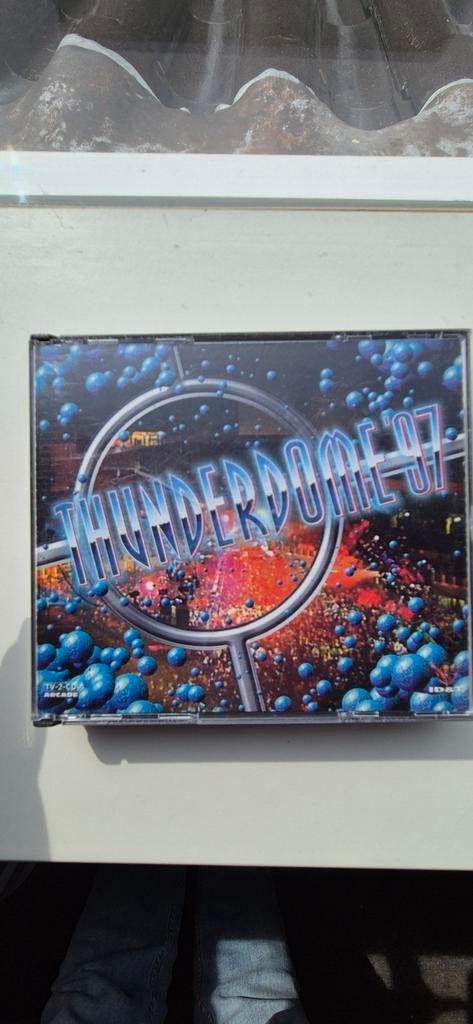 Thunderdome '97, Cd's en Dvd's, Cd's | Dance en House, Ophalen of Verzenden, Zo goed als nieuw, Dance Populair