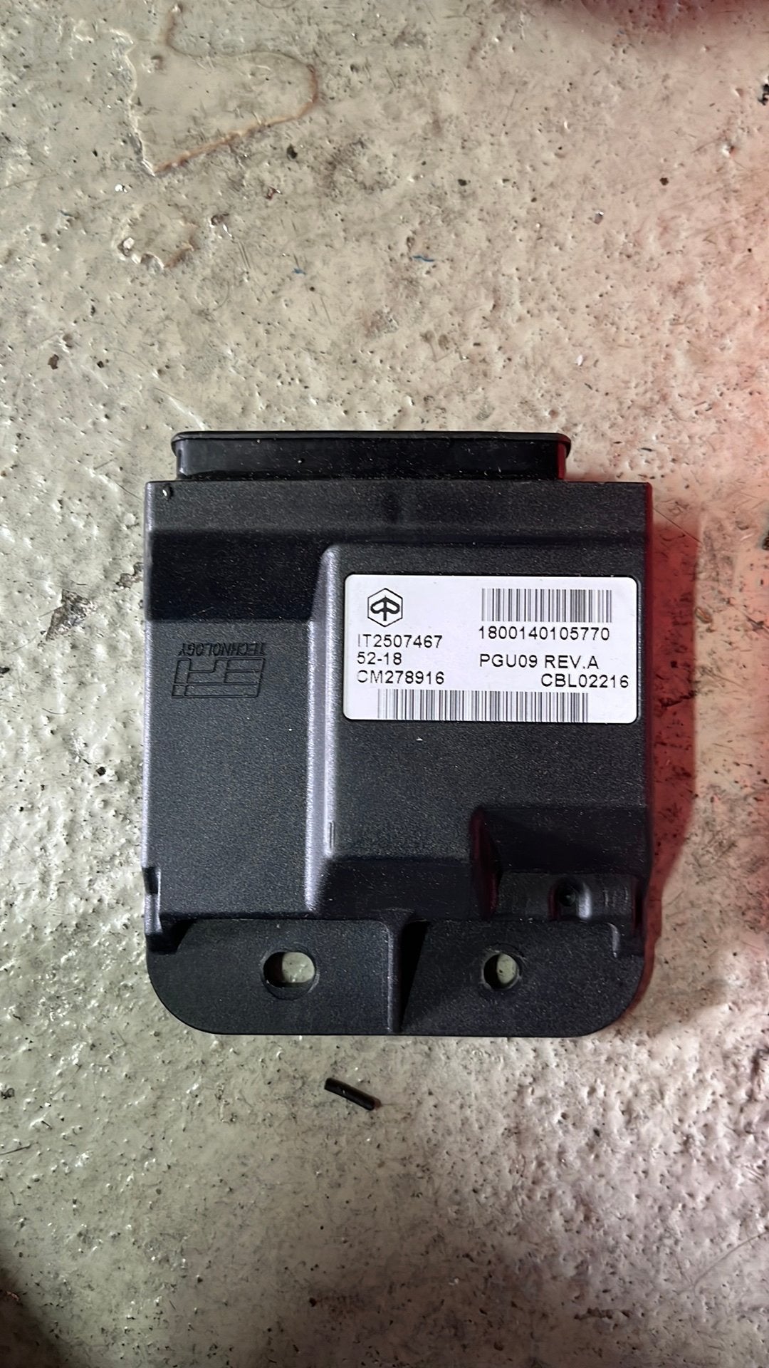 originele Vespa ECU, Ophalen, Zo goed als nieuw, Overige typen, Vespa